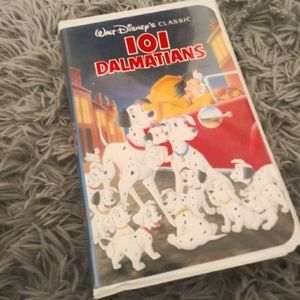 ❤*RARE* Black Diamond 101 Dalmations